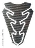 Tankpad Expression carbon