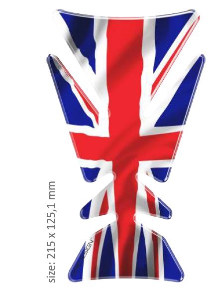 Tankpad Engineering UK flag