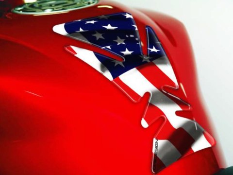 Tankpad Engineering Usa flag