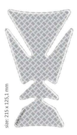 Tankpad Engineering metal effect