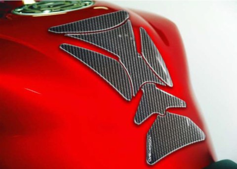 Tankpad Engineering resin in zone