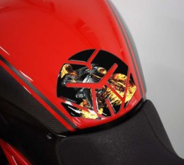 Tankpad IROBOT Ducati diavel