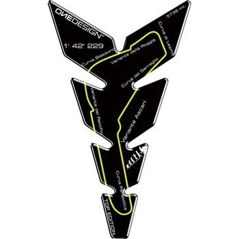 Tankpad Moon Slim Monza circuit