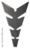 Tankpad Moon Slim carbon