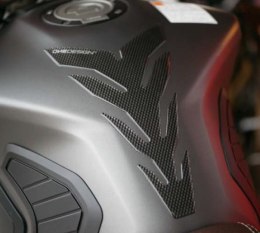 Tankpad Moon Slim tree carbon