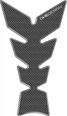 Tankpad Moon carbon look