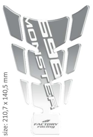 Tankpad SLIM Ducati 696 Ducati Monster