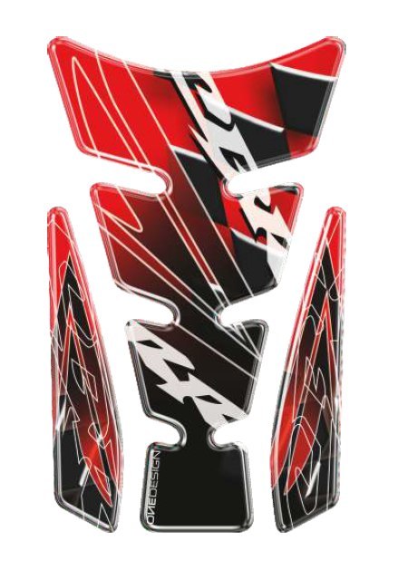 Tankpad Spirit Limited Edition Honda CBR