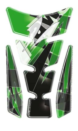 Tankpad Spirit Limited Edition logo Kawasaki