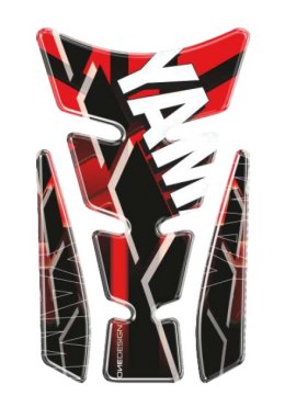 Tankpad Spirit Limited Edition logo Yamaha