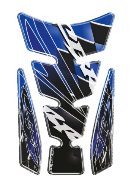 Tankpad Spirit shape Limited Edition Honda CBR