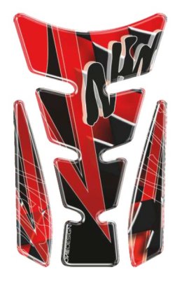 Tankpad Spirit shape Limited Edition Kawasaki Ninja