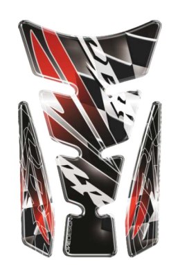 Tankpad Spirit shape Limited Edition logo Honda CBR