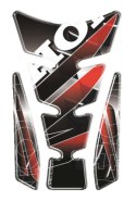 Tankpad Spirit shape Limited Edition logo Honda