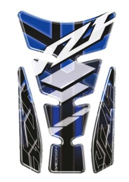 Tankpad Spirit shape Limited Edition logo Yamaha YZF