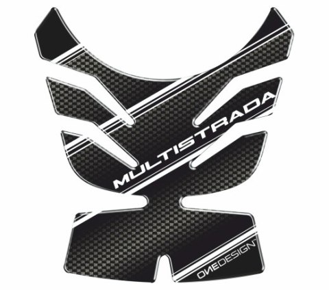 Tankpad for Ducati MULTISTRADA
