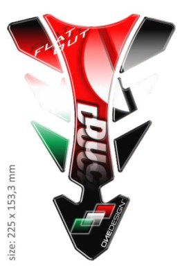 Tankpad future Ducati