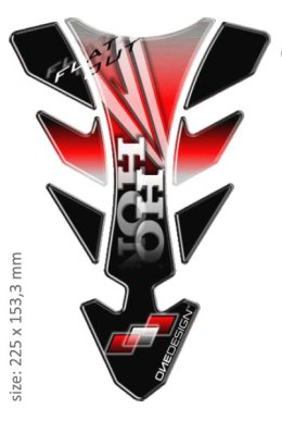 Tankpad future Honda