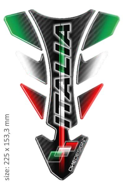 Tankpad future Italia