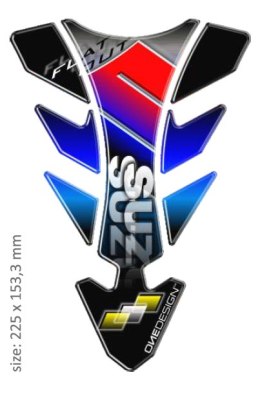 Tankpad future Suzuki