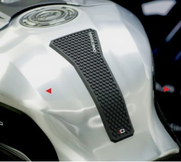 Tankpad uniwersalny czarny