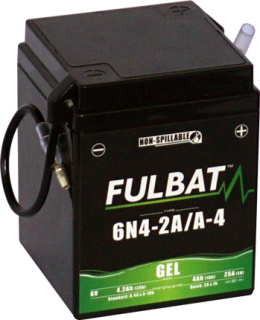 Akumulator FULBAT 6N4-2A-4-GEL/F