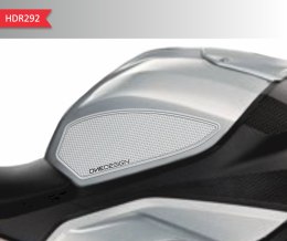 Grip Boczny HDR BMW S1000RR 19-20 przezroczysty