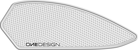 Grip Boczny HDR BMW S1000RR 19-20 przezroczysty