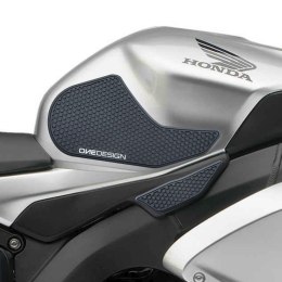 Grip Boczny HDR HONDA CBR1000 RR 04-07 czarny