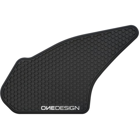 Grip Boczny HDR HONDA CBR250RR 17-21 czarny