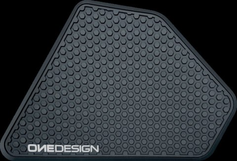 Grip Boczny HDR KTM czarny