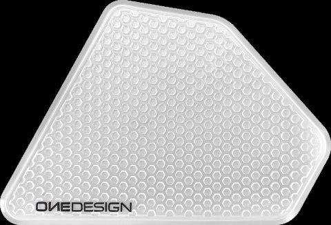 Grip Boczny HDR KTM przezroczysty