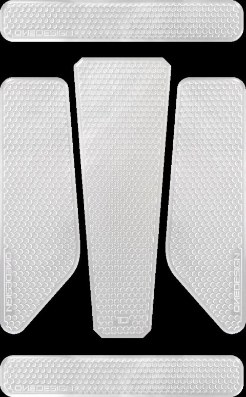 Grip Boczny HDR Uniwersalny przezroczysty