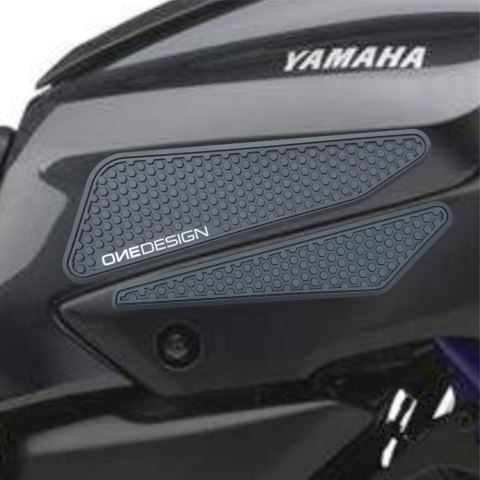 Grip Boczny HDR YAMAHA MT-07 14-17 czarny