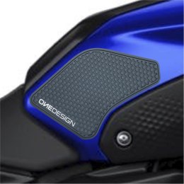 Grip Boczny HDR YAMAHA MT-07 2022 czarny