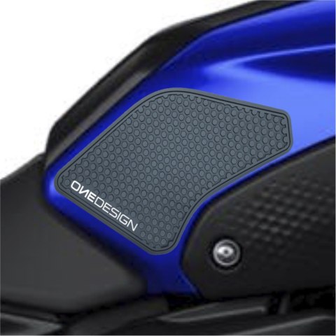 Grip Boczny HDR YAMAHA MT-07 2022 czarny