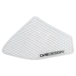 Grip Boczny HDR YAMAHA MT-09 21-22 przezroczysty