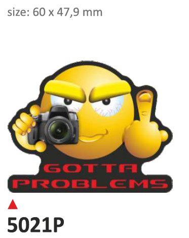 Para naklejek flat/UV