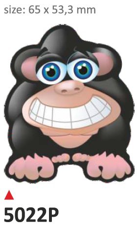 Para naklejek flat/UV