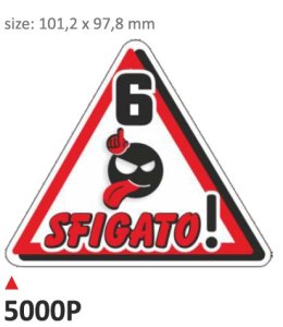 Para naklejek flat/UV