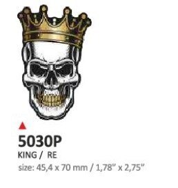 Para naklejek flat/UV