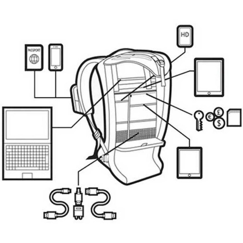 Plecak motocyklowy BOBLBEE IGLOO WHITE