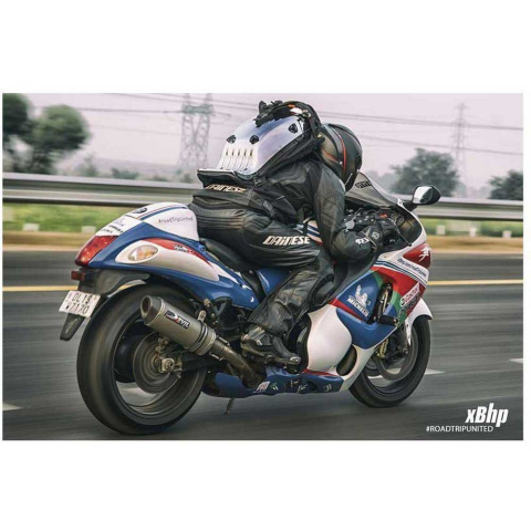 Plecak motocyklowy BOBLBEE IGLOO WHITE