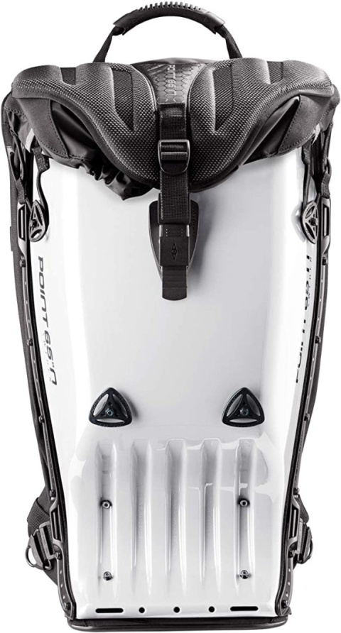 Plecak motocyklowy BOBLBEE IGLOO WHITE