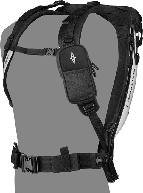 Plecak motocyklowy BOBLBEE IGLOO WHITE