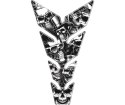 Tankpad Max - Skulls1