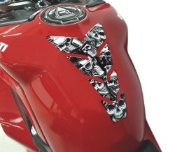 Tankpad Max - Skulls1