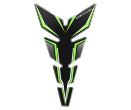 Tankpad Moon slim fluorescent gren version