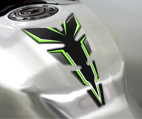 Tankpad Moon slim fluorescent gren version