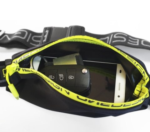 Torebka na pasku wodoodporna